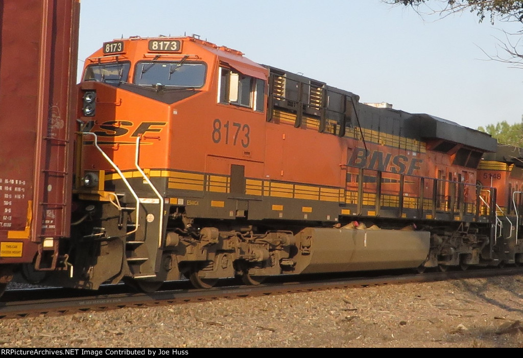 BNSF 8173